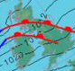 Forecast for today...