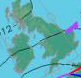 Forecast for today...