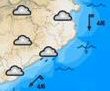 Forecast for today...