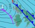 Forecast for today...