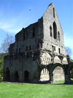 Wenlock Abbey