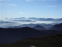 View from Coma Negra.