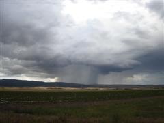 Storms in Piedrahita