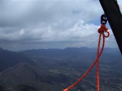 High over Belmunt.