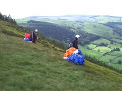 PGs at Llangollen