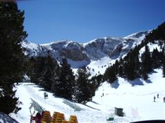Landscape at Masella